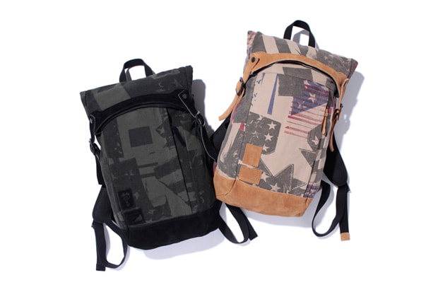 Stussy Deluxe x master-piece 2011 Collection