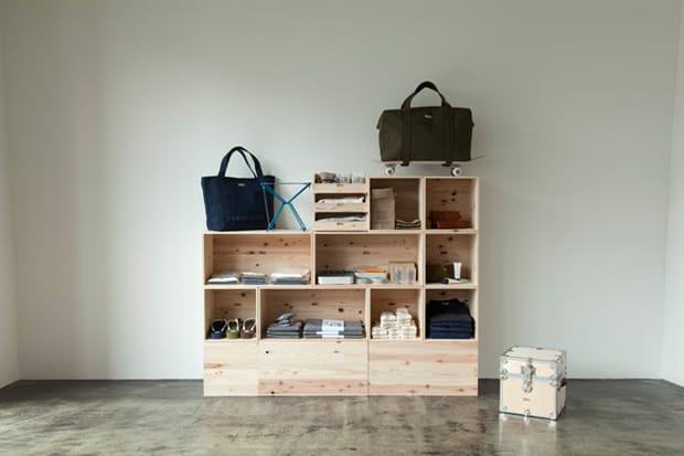 Stussy Livin' General Store Launch