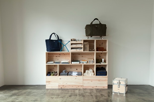 Stussy Livin' General Store Launch