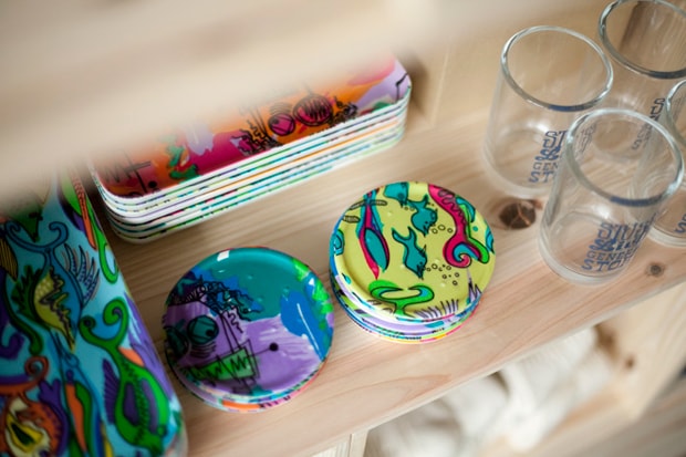 Stussy Livin' General Store Launch