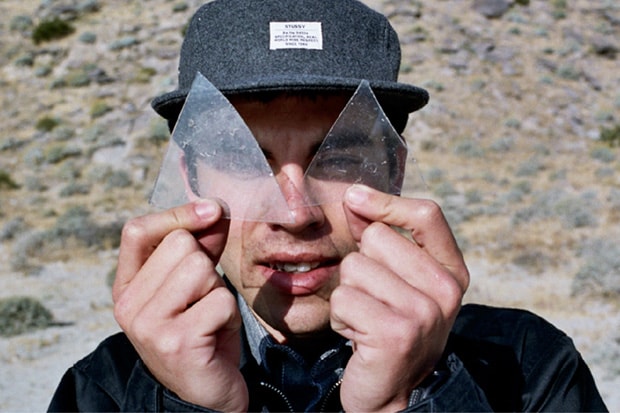 Stussy Men's 2011 Fall Collection Lookbook by Peter Sutherland