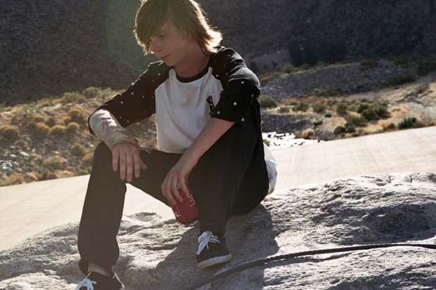 Stussy Men's 2011 Fall Collection Lookbook by Peter Sutherland