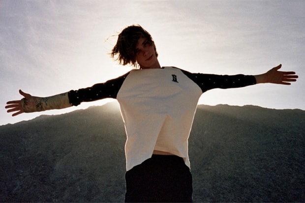 Stussy Men's 2011 Fall Collection Lookbook by Peter Sutherland