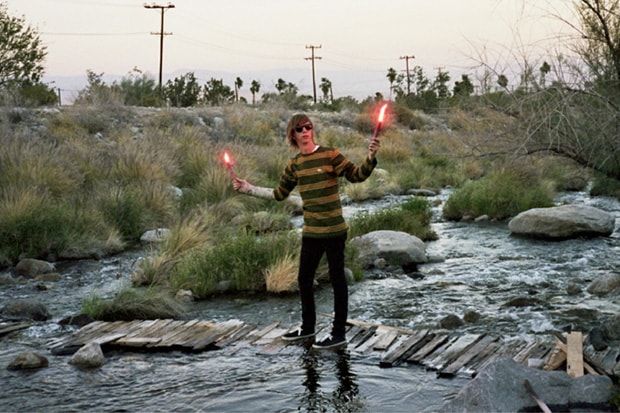 Stussy Men's 2011 Fall Collection Lookbook by Peter Sutherland