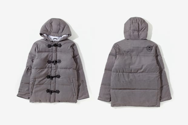 Stussy x Penfield 2011 Fall/Winter Capsule Collection