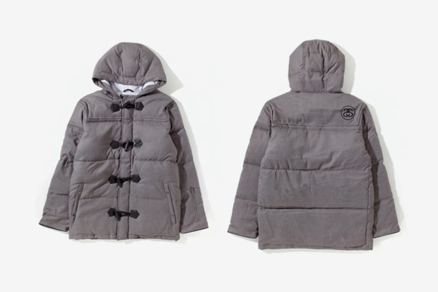 Stussy x Penfield 2011 Fall/Winter Capsule Collection