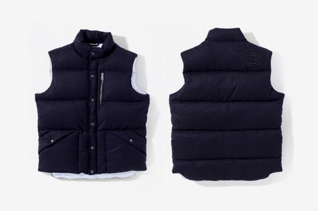 Stussy x Penfield 2011 Fall/Winter Capsule Collection