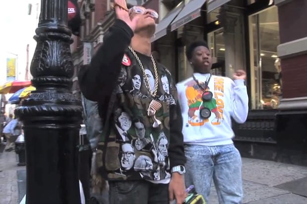 Style Wars 2 "Parody" Trailer