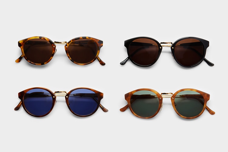 SUPER 2011 Fall/Winter Panamá Sunglasses