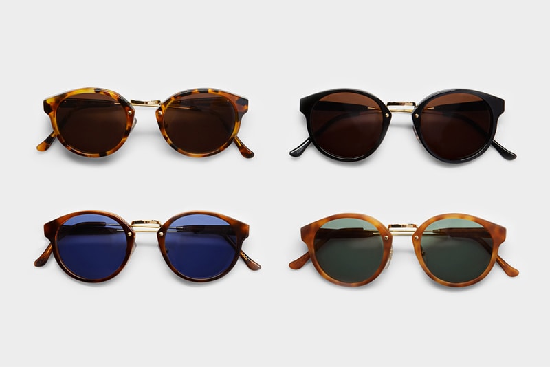 SUPER 2011 Fall/Winter Panamá Sunglasses