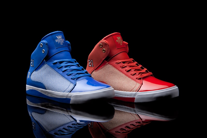 SUPRA Deion Sanders Society Mid Pack
