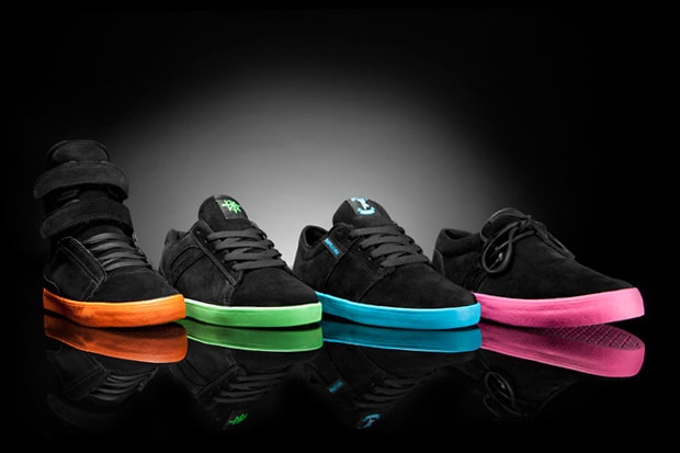 SUPRA 2011 Fall Highlighter Pack