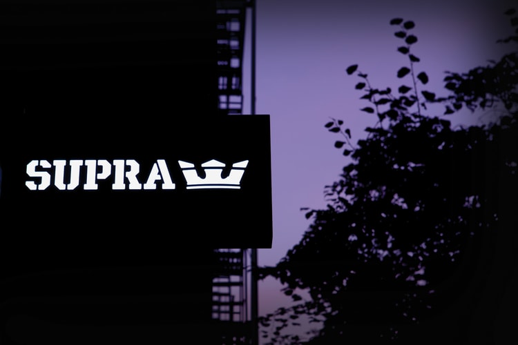 SUPRA NYC Store Opening