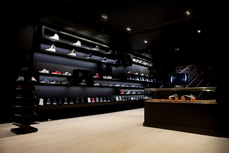 SUPRA NYC Store Opening