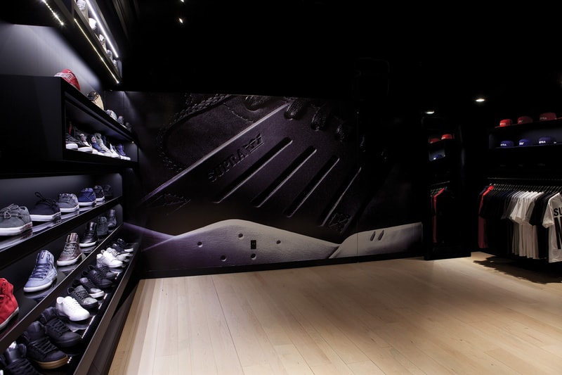 SUPRA NYC Store Opening