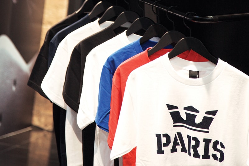 SUPRA Paris Store Opening