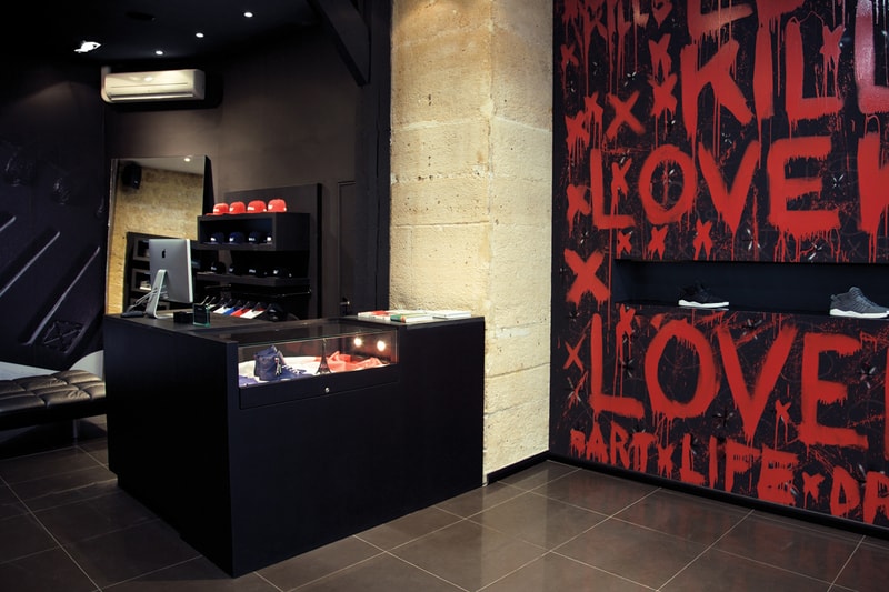 SUPRA Paris Store Opening