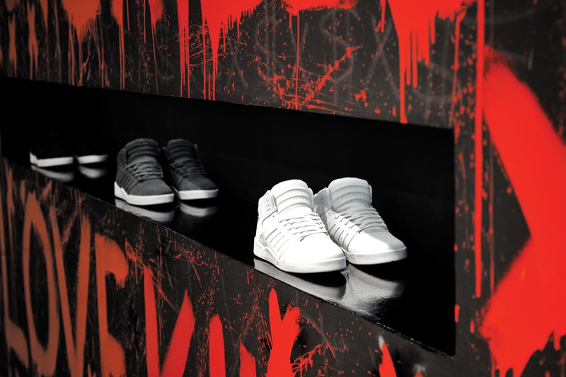 SUPRA Paris Store Opening
