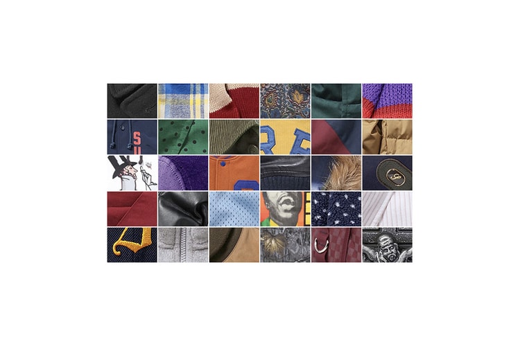 Supreme 2011 Fall/Winter Collection