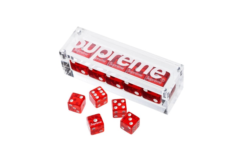Supreme 2011 Fall/Winter Collection