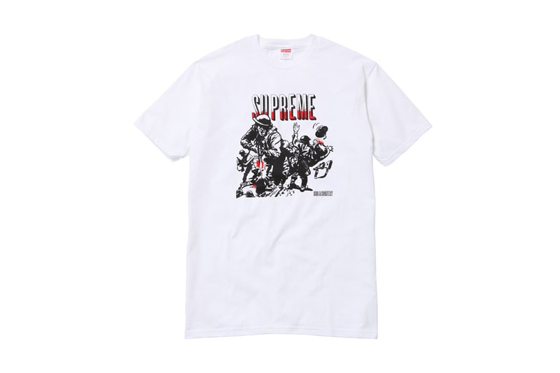 Supreme 2011 Fall/Winter Collection