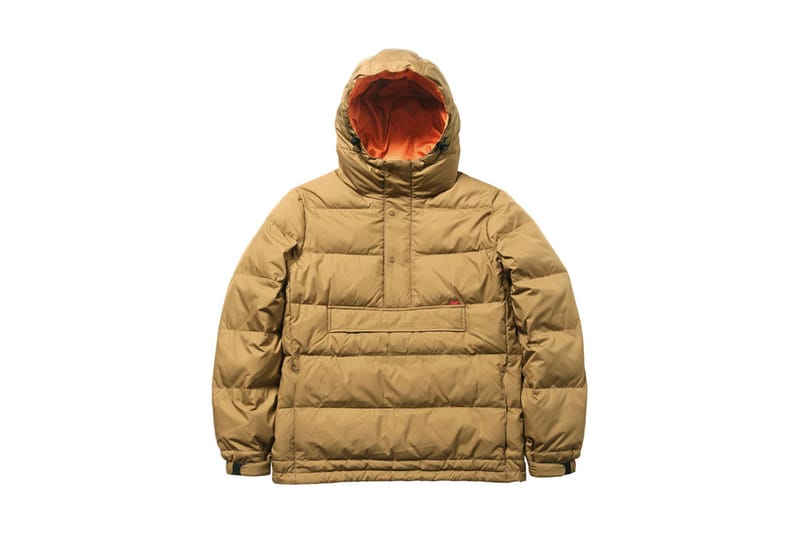 Supreme 2011 a/w Down Pullover Jacket Supreme 2011 Fall⁄Winter