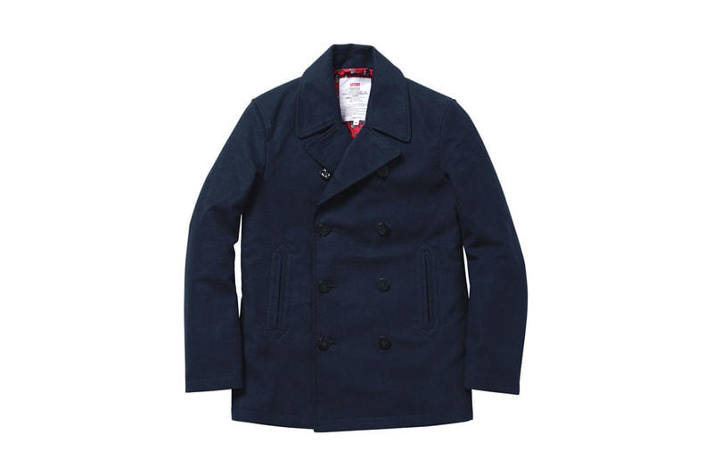 Supreme 2011 Fall/Winter Collection