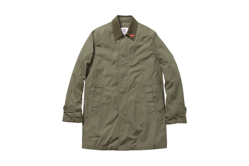 Supreme 2011 Fall/Winter Collection