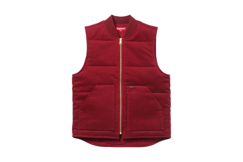 Supreme 2011 Fall/Winter Collection