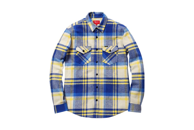 Supreme 2011 Fall/Winter Collection