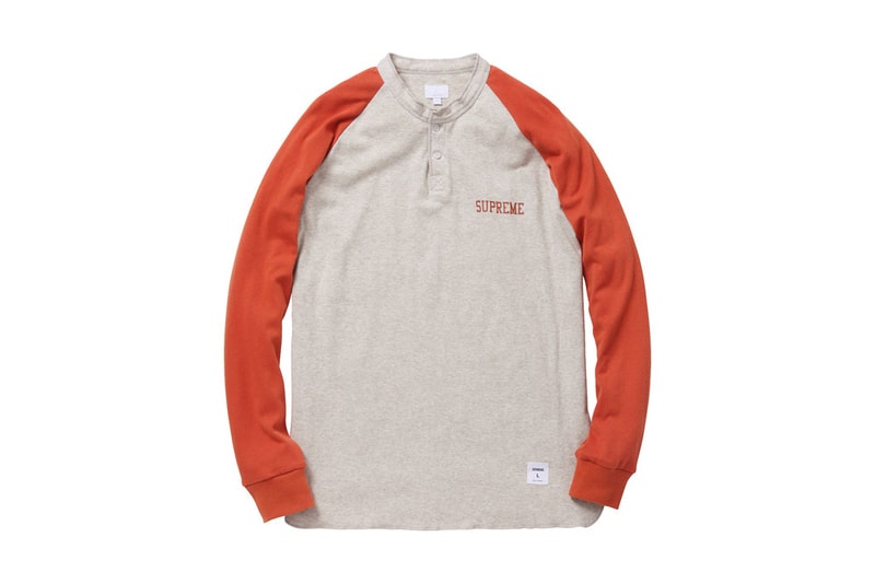 Supreme 2011 Fall/Winter Collection