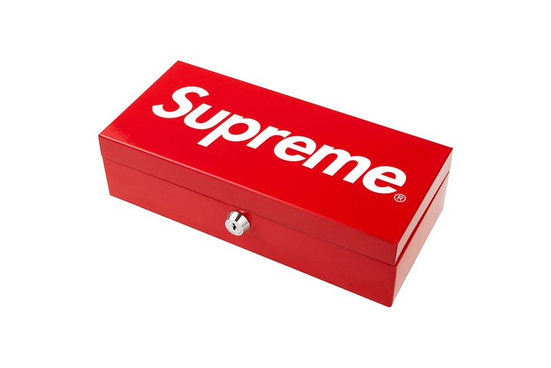 Supreme 2011 Fall/Winter Collection