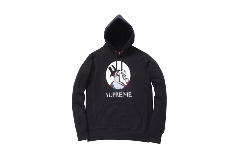 Supreme 2011 Fall/Winter Collection
