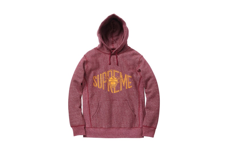 Supreme 2011 Fall/Winter Collection
