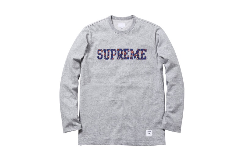 Supreme 2011 Fall/Winter Collection