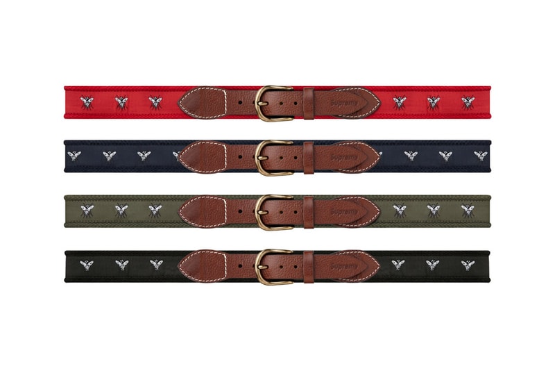 Supreme 2011 Fall/Winter Collection