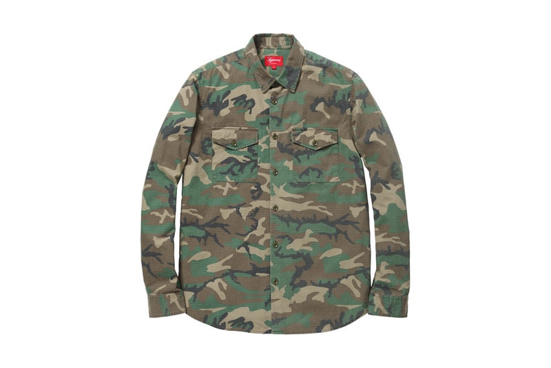 Supreme 2011 Fall/Winter Collection