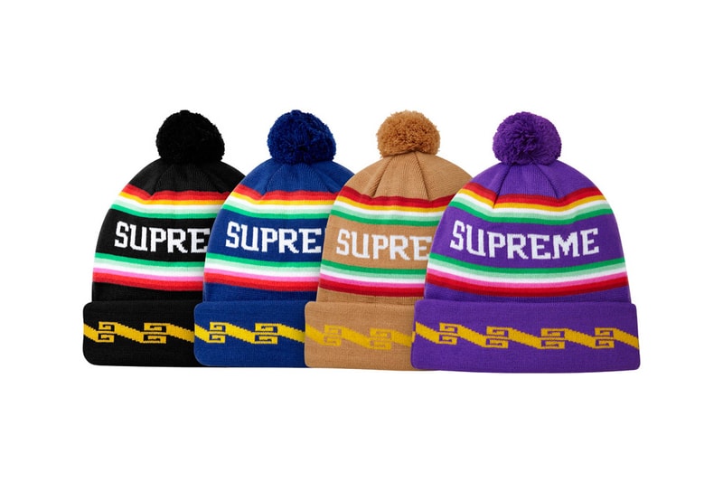 Supreme 2011 Fall/Winter Collection