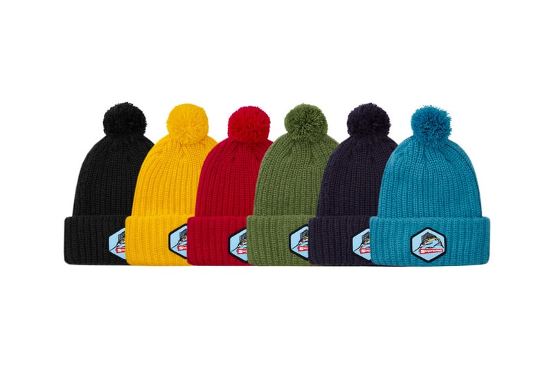 Supreme 2011 Fall/Winter Collection
