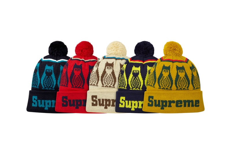 Supreme 2011 Fall/Winter Collection