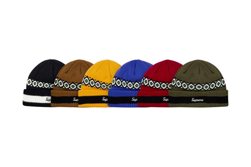 Supreme 2011 Fall/Winter Collection
