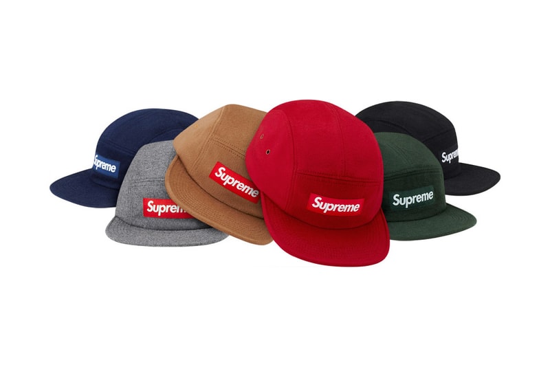 Supreme 2011 Fall/Winter Collection