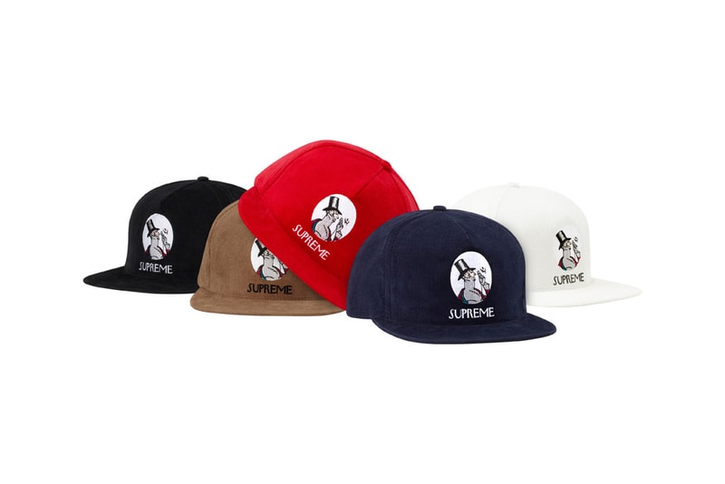 Supreme 2011 Fall/Winter Collection