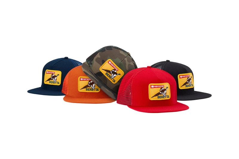 Supreme 2011 Fall/Winter Collection