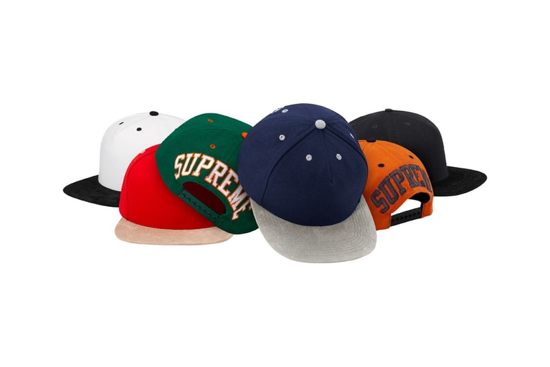 Supreme 2011 Fall/Winter Collection