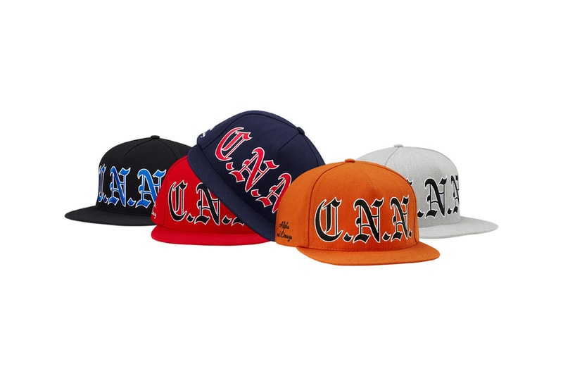 Supreme 2011 Fall/Winter Collection
