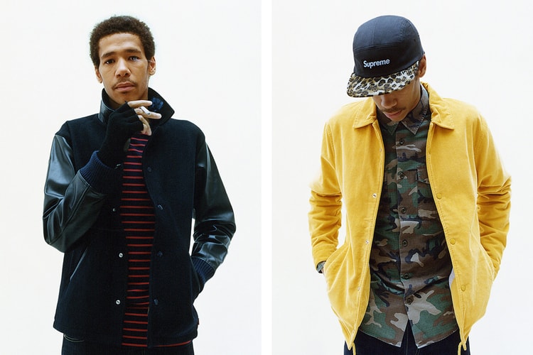 Supreme 2011 Fall/Winter Lookbook
