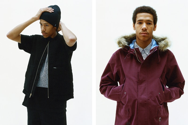 Supreme 2011 Fall/Winter Lookbook