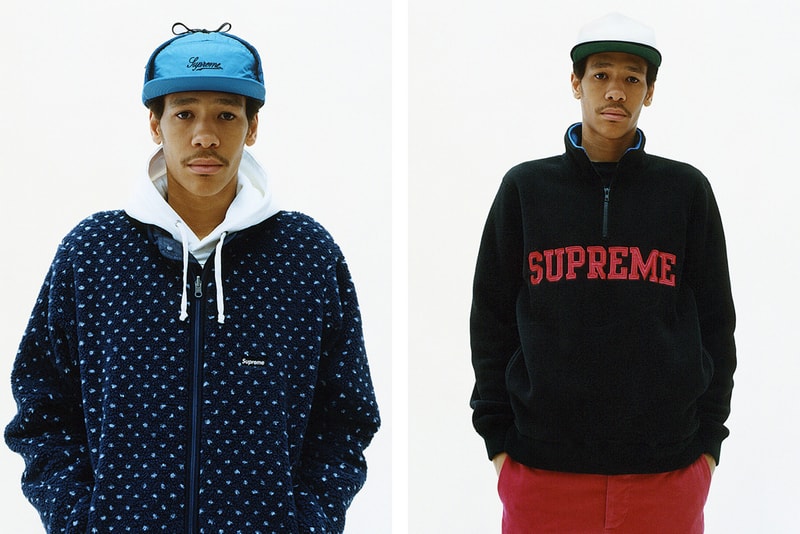 Supreme 2011 Fall/Winter Lookbook
