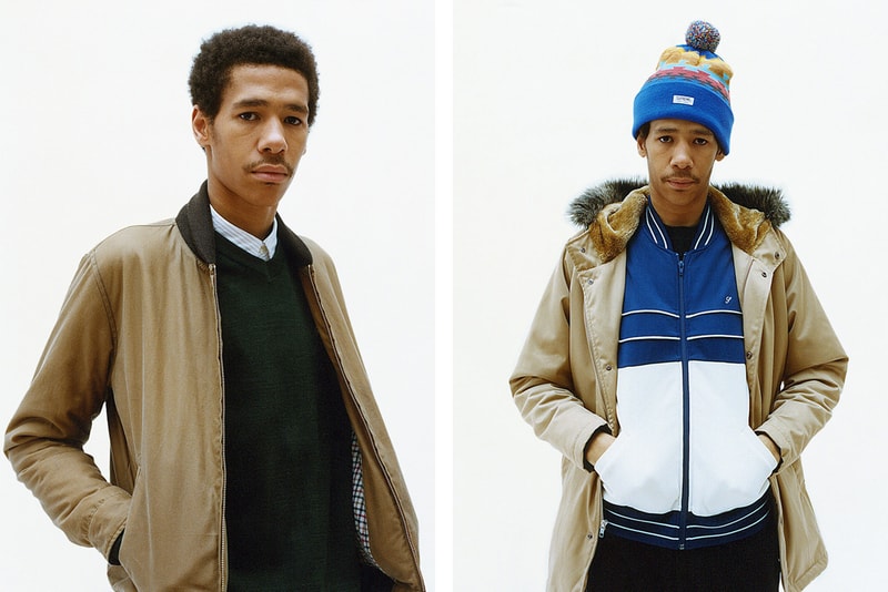 Supreme 2011 Fall/Winter Lookbook